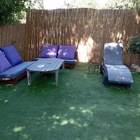 Orna'S Corner Bed & Breakfast Yuval Luaran gambar