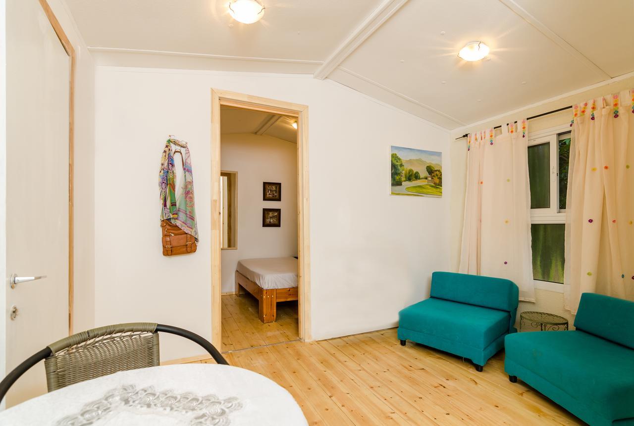 Orna'S Corner Bed & Breakfast Yuval Luaran gambar