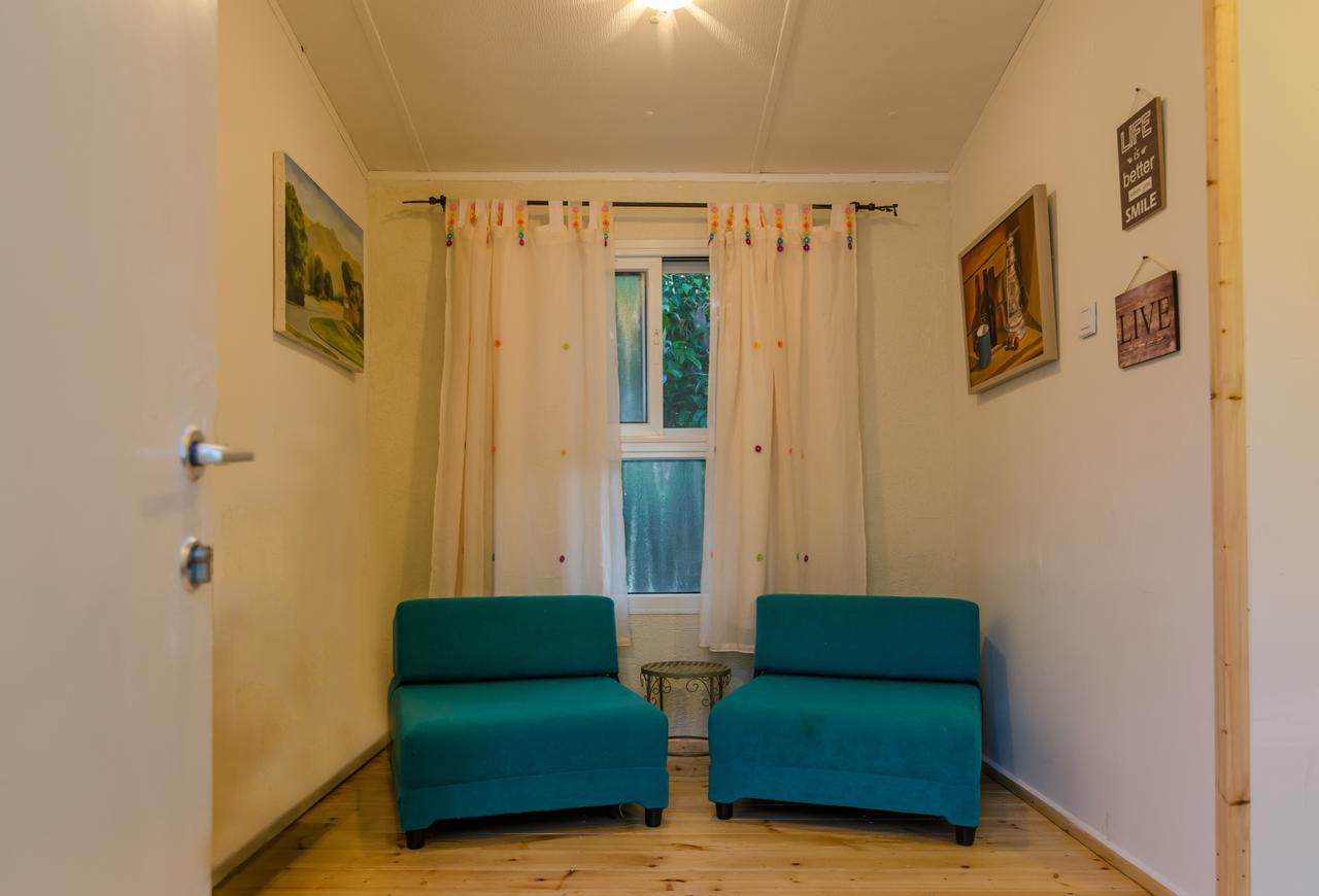 Orna'S Corner Bed & Breakfast Yuval Luaran gambar